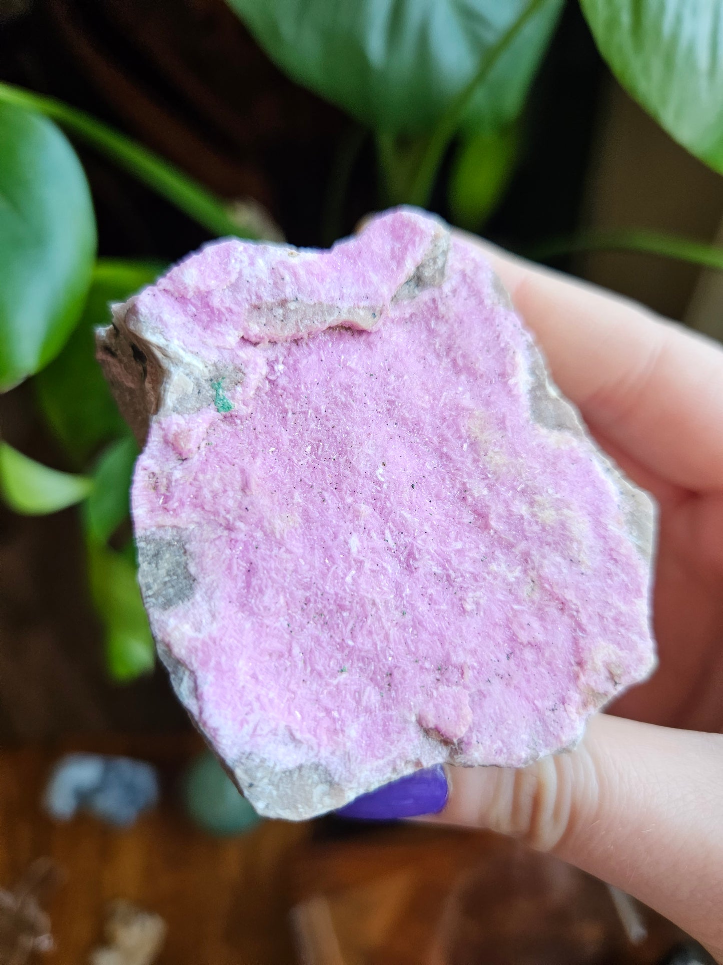 Large Cobalto Calcite