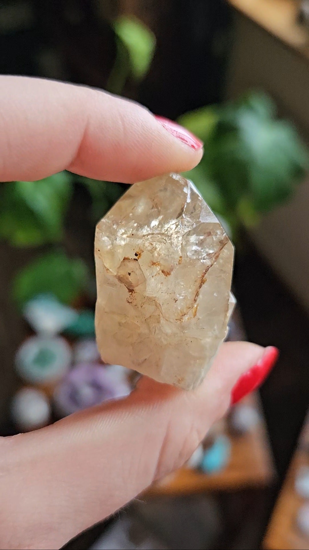 Kundalini Citrine - 28g