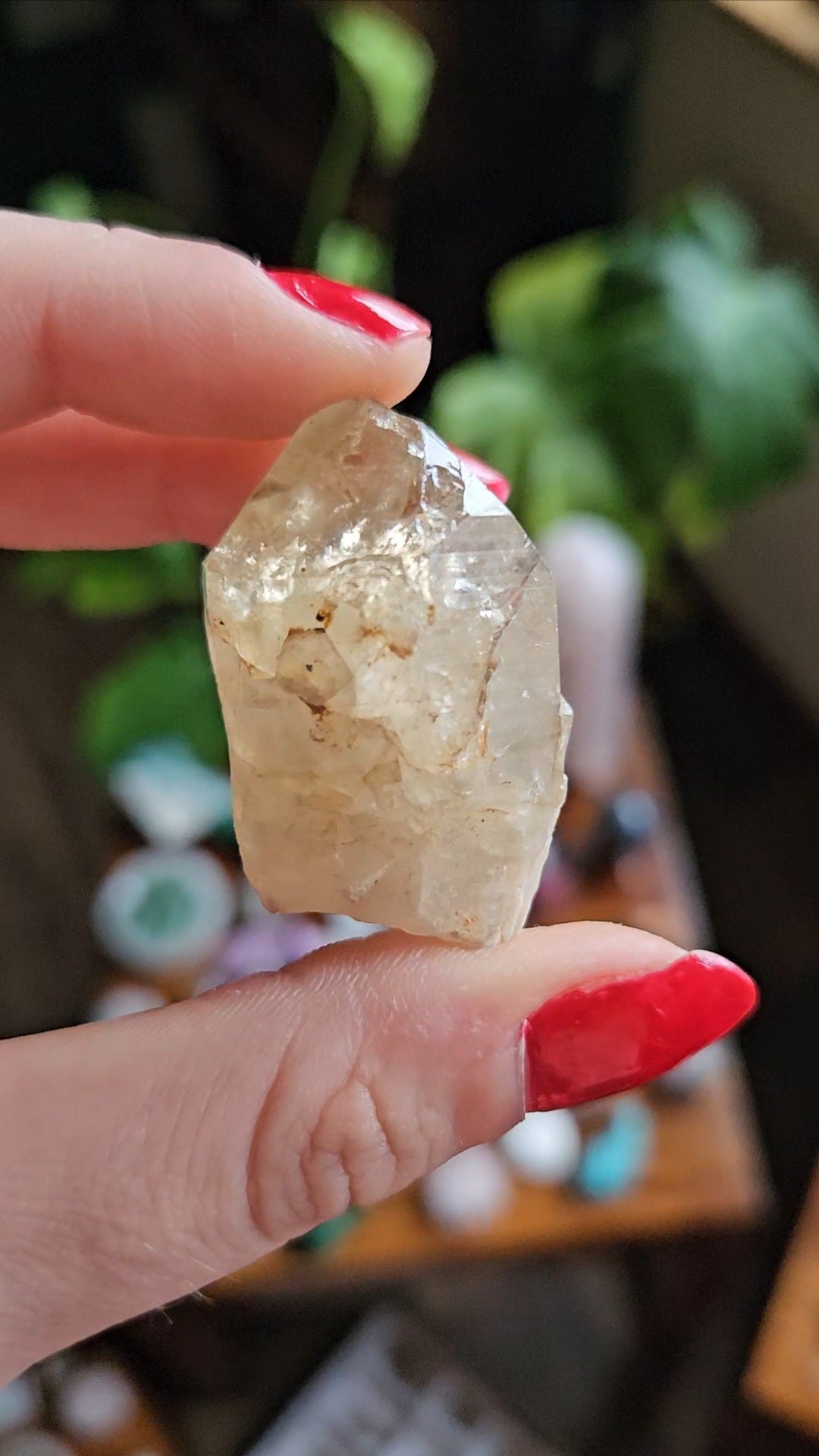 Kundalini Citrine - 28g