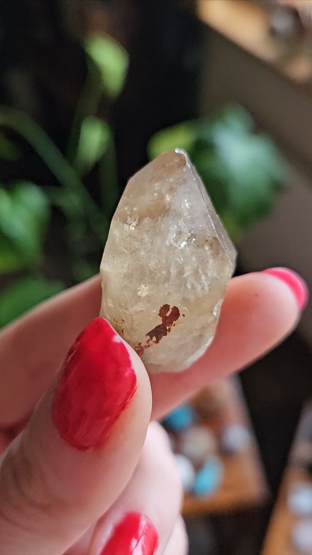 Kundalini Citrine - 21g