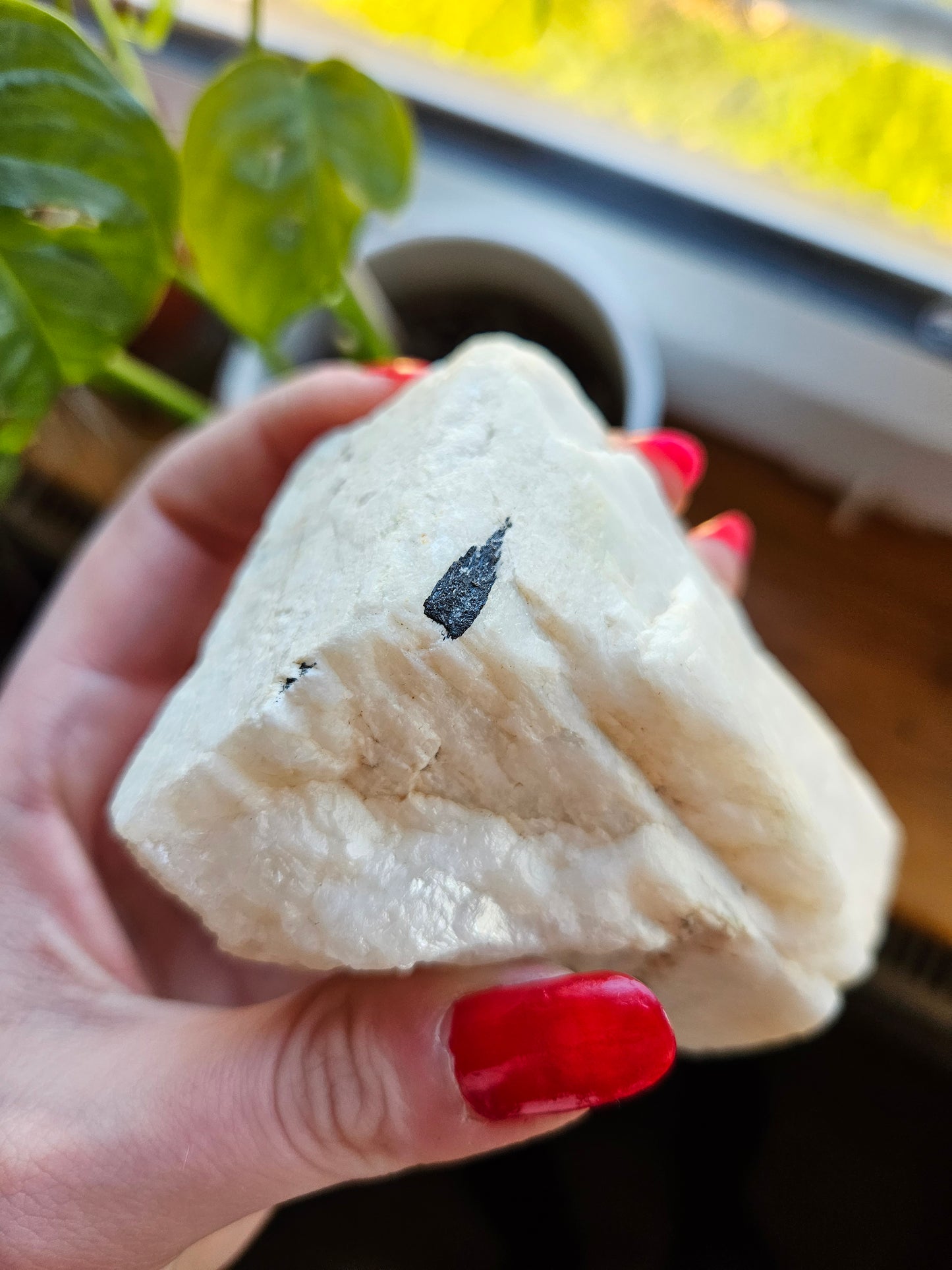 Natural Moonstone