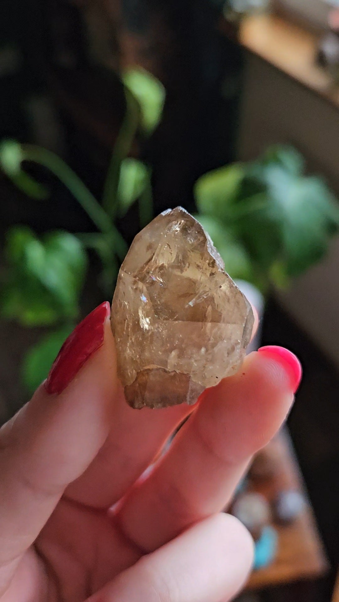 Kundalini Citrine - 23g
