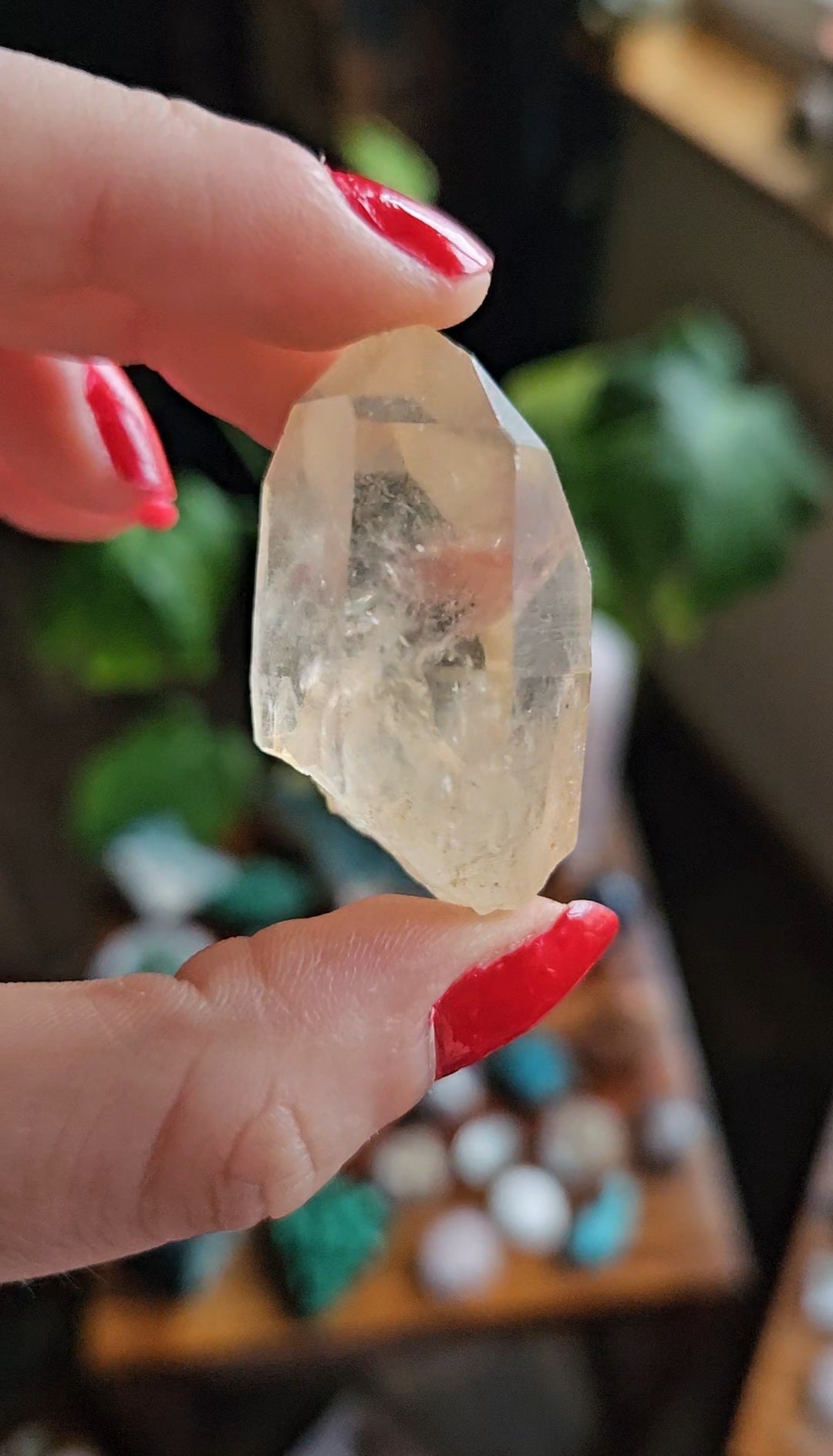 Kundalini Citrine - 28g