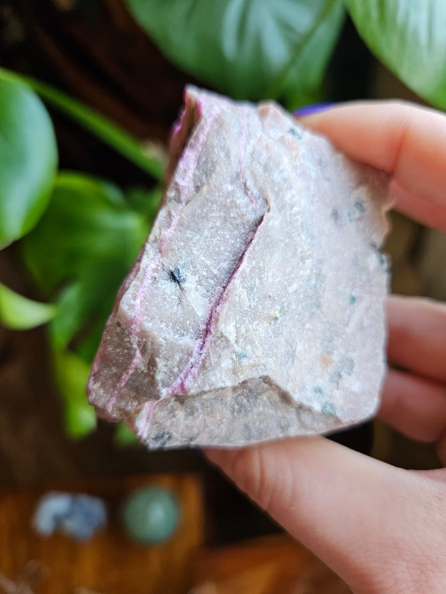 Large Cobalto Calcite