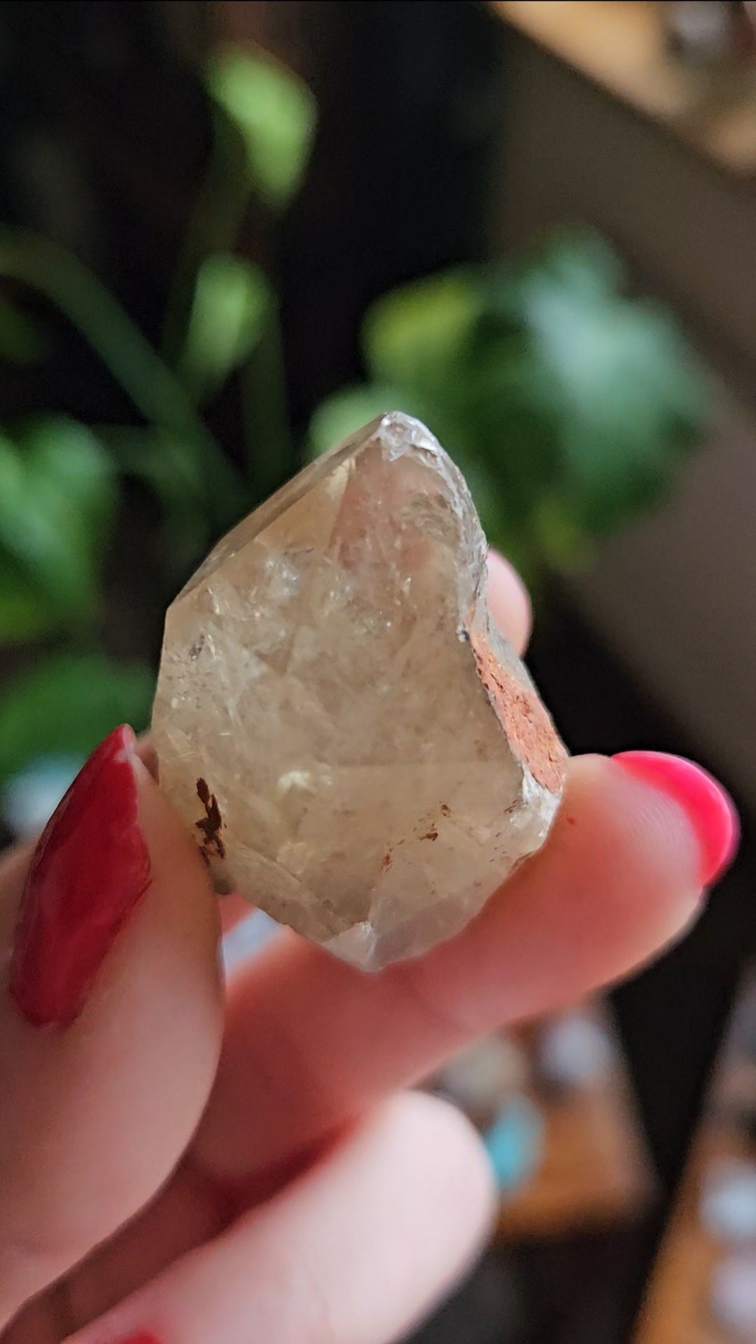 Kundalini Citrine - 21g