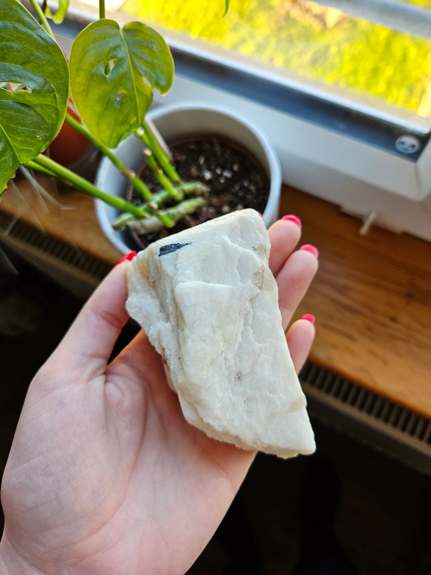 Natural Moonstone