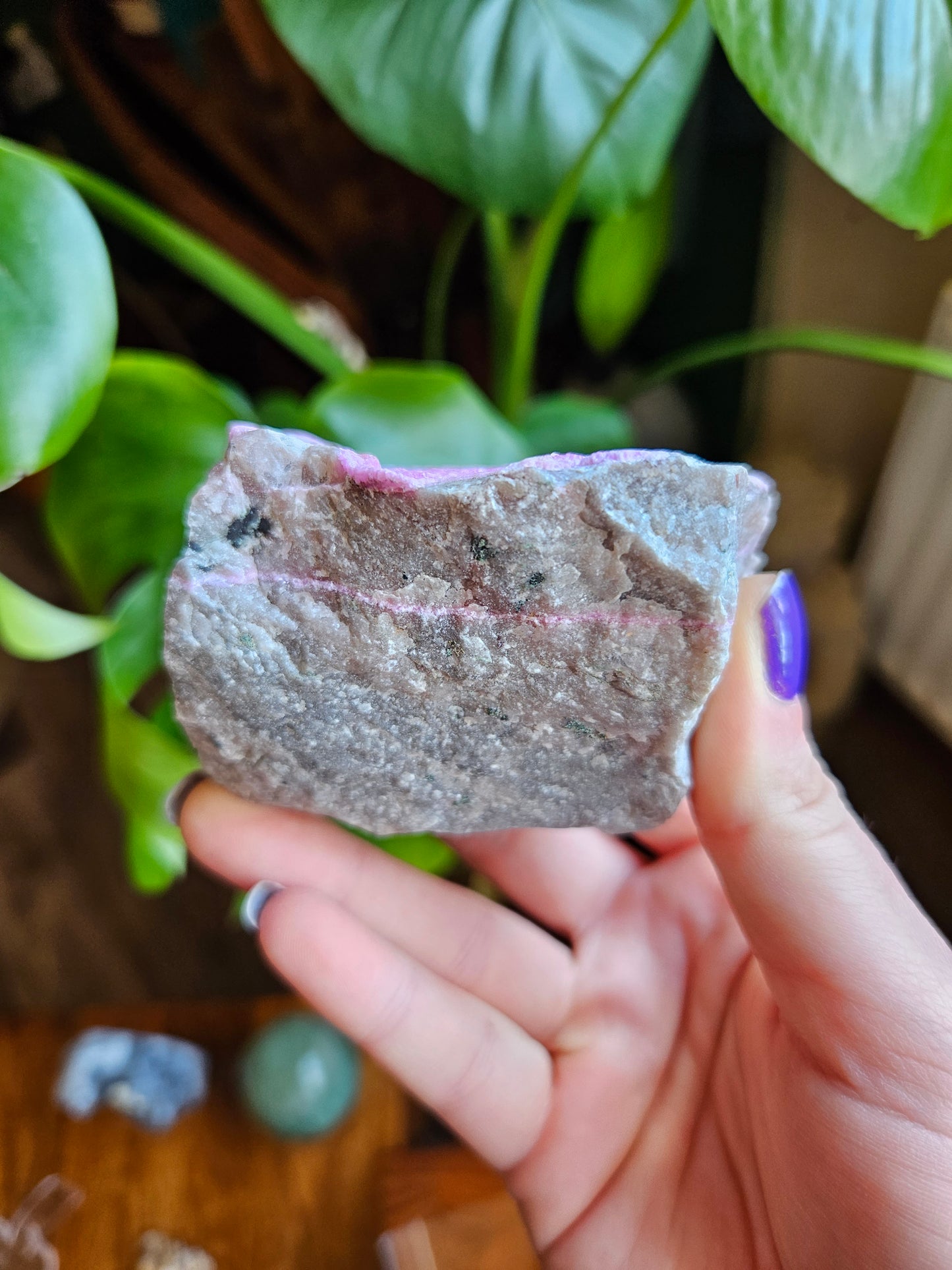 Large Cobalto Calcite