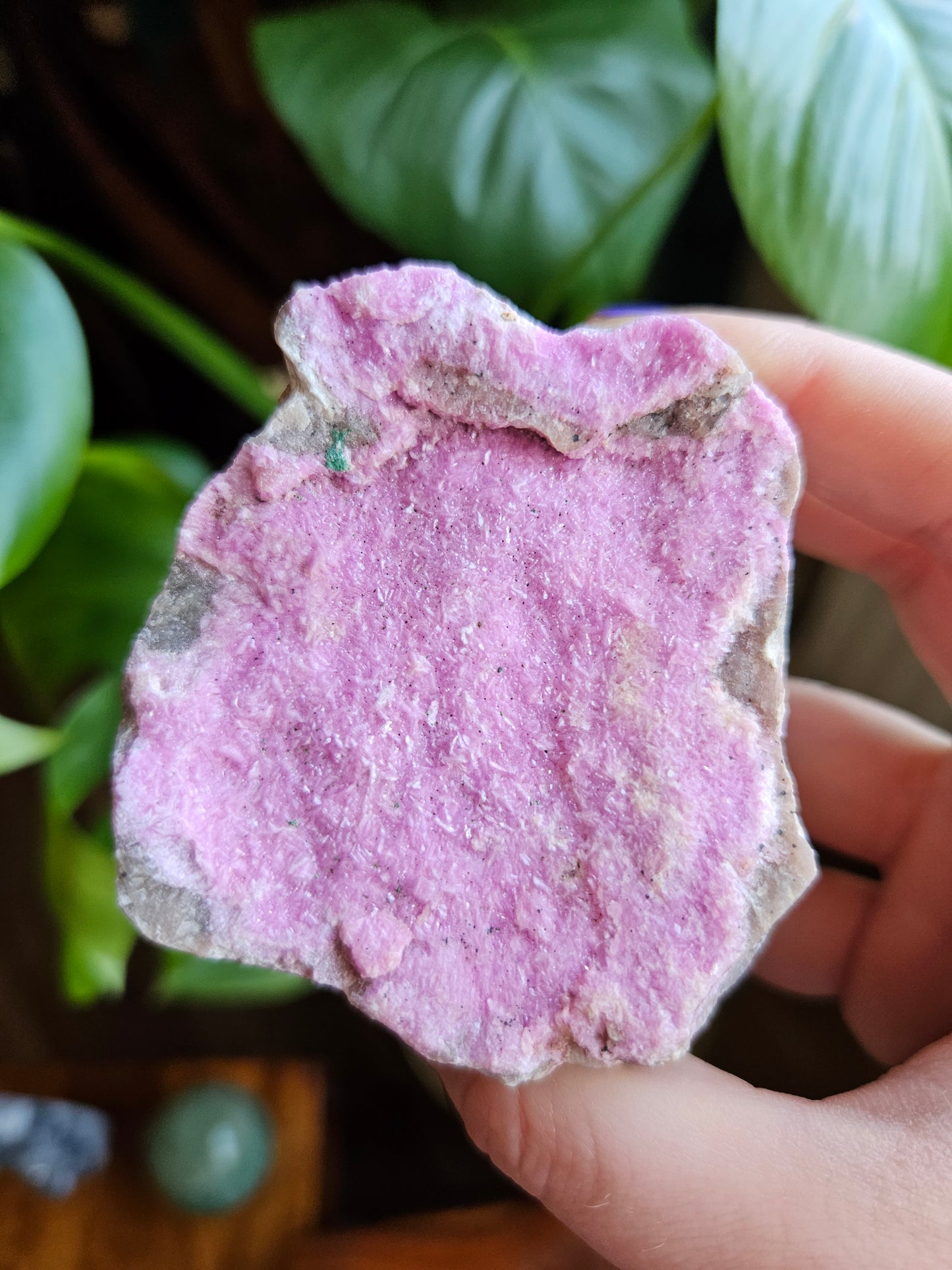 Large Cobalto Calcite