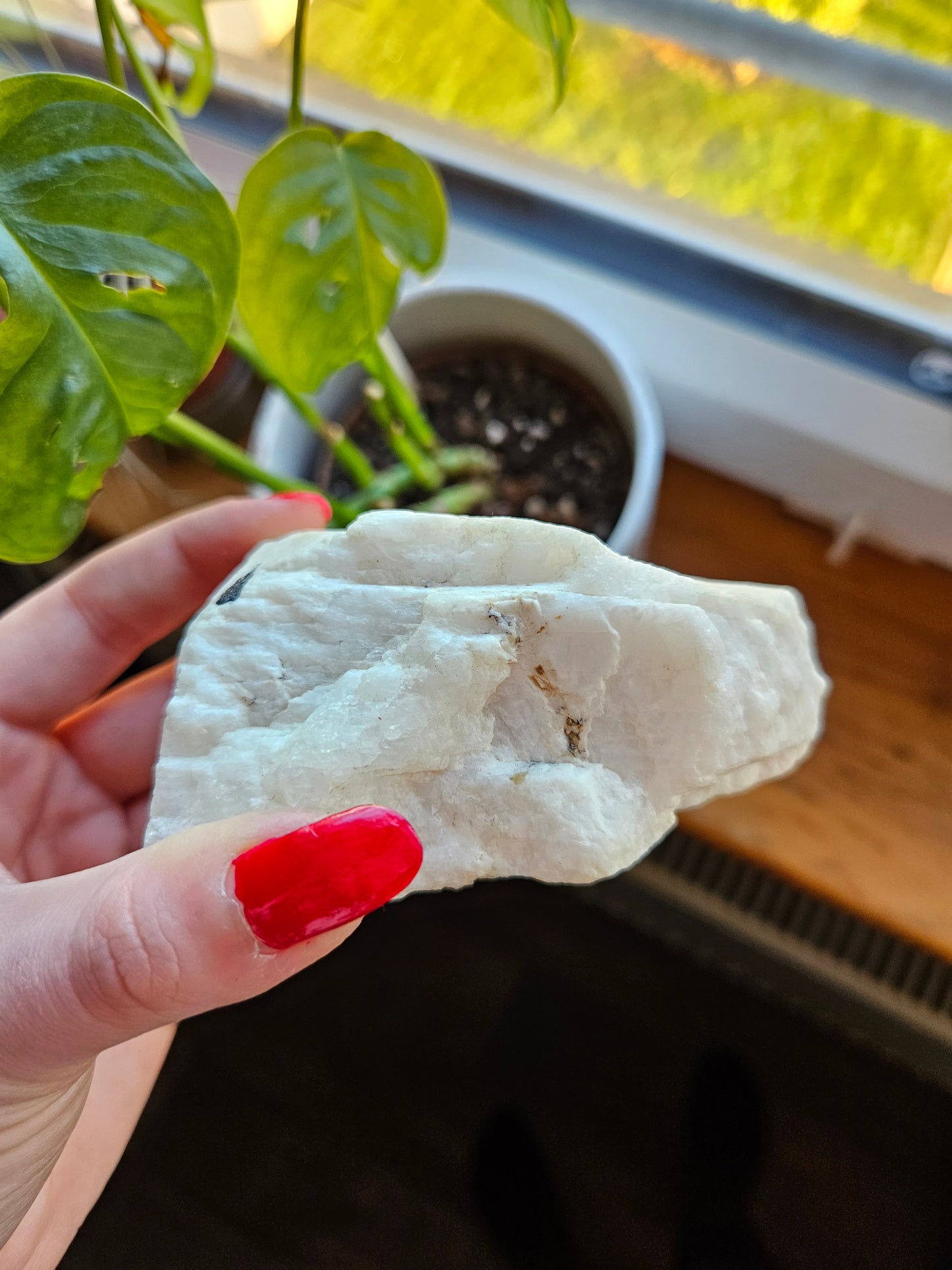 Natural Moonstone