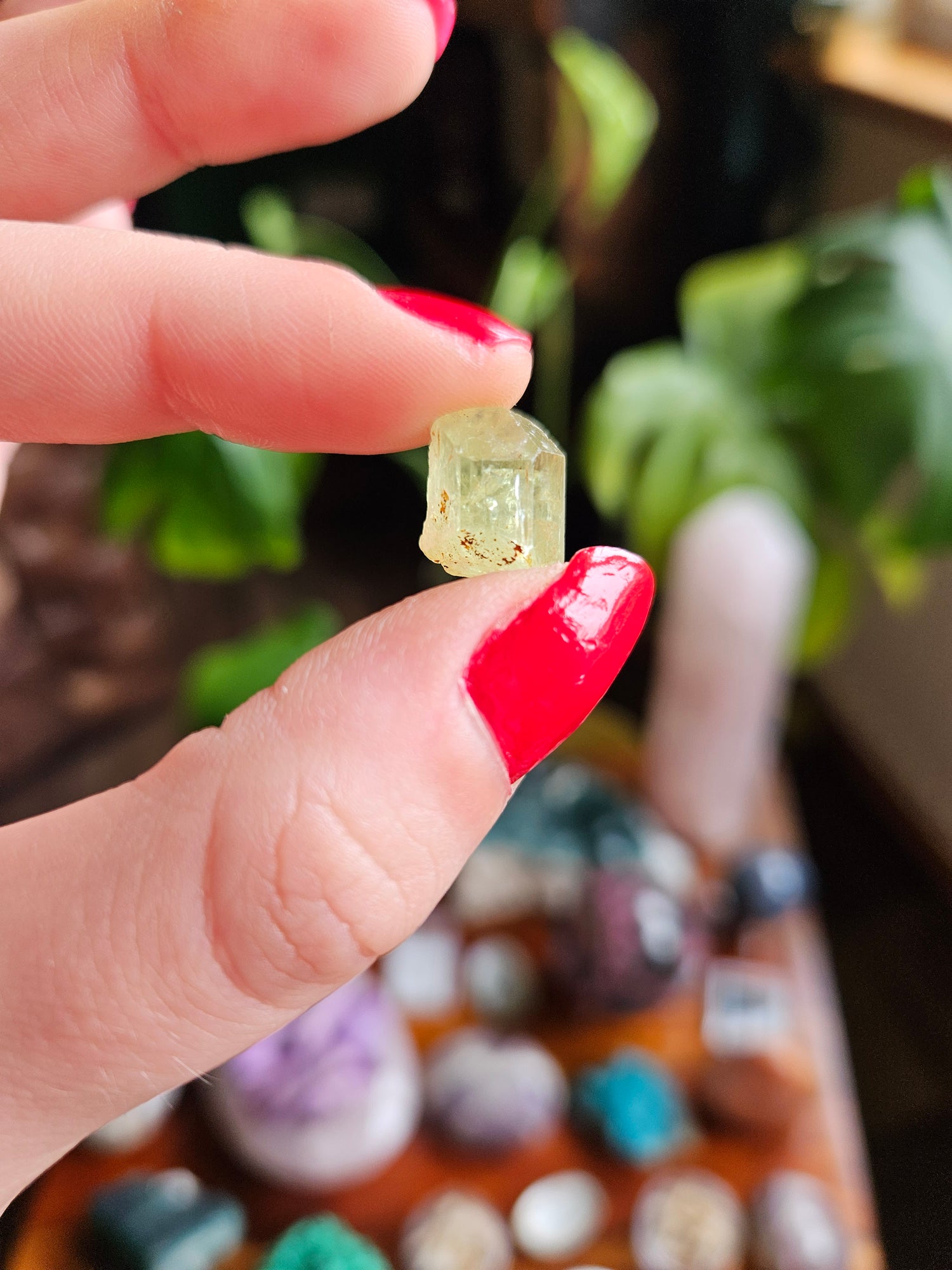 Gemstones