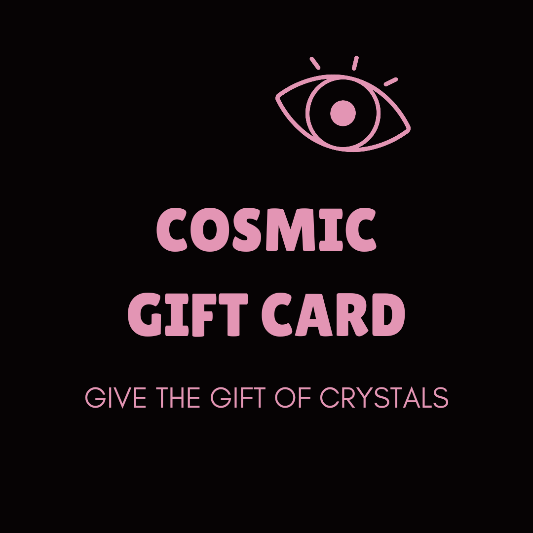 Cosmic Gift Card