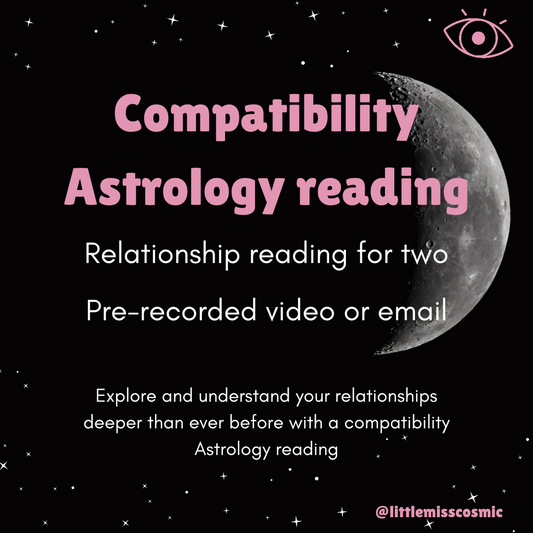 Compatibility Astrology reading