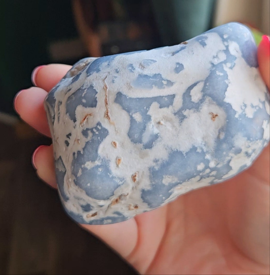 Angelite angel cloud - 270g