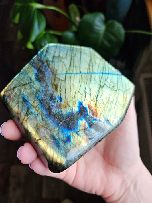 XL Labradorite freeform - 935g
