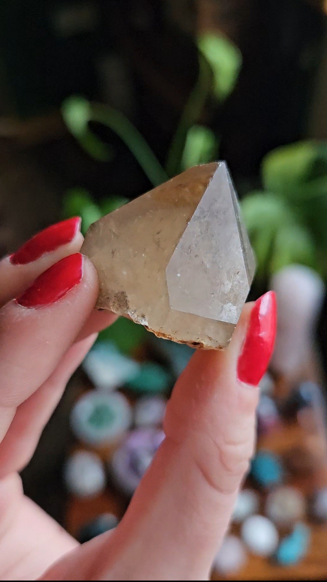Kundalini Citrine - 35g