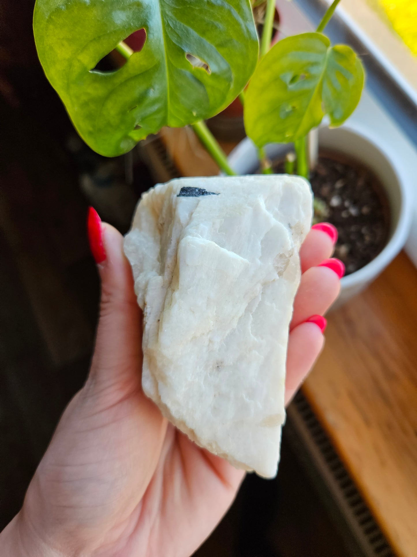 Natural Moonstone