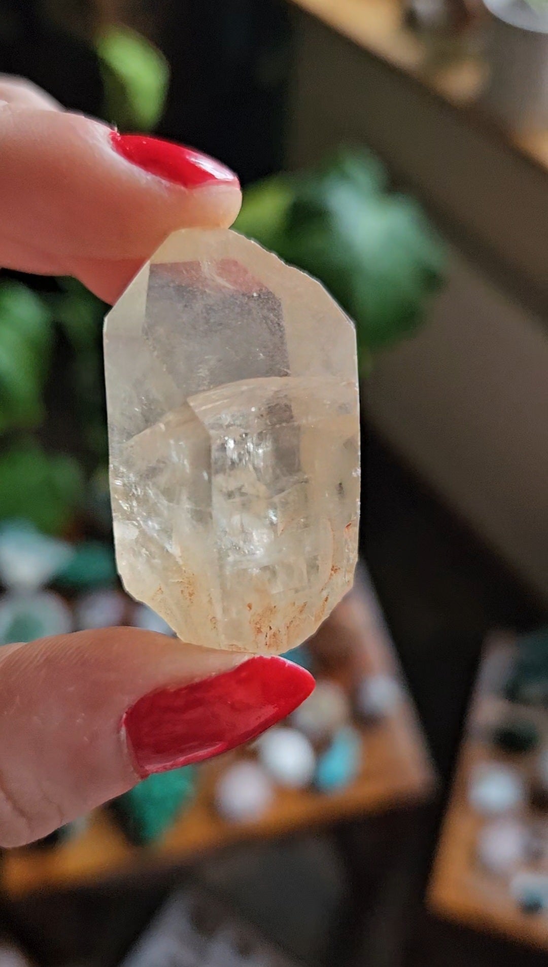 Kundalini Citrine - 28g