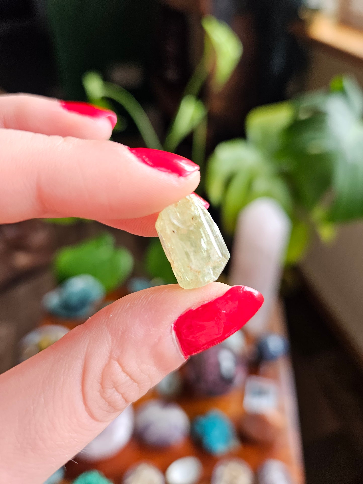 Apatite Gem