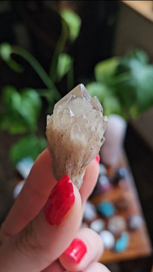 Kundalini Citrine - 21g