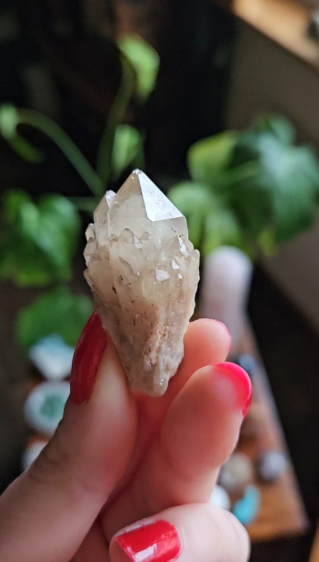 Kundalini Citrine - 21g