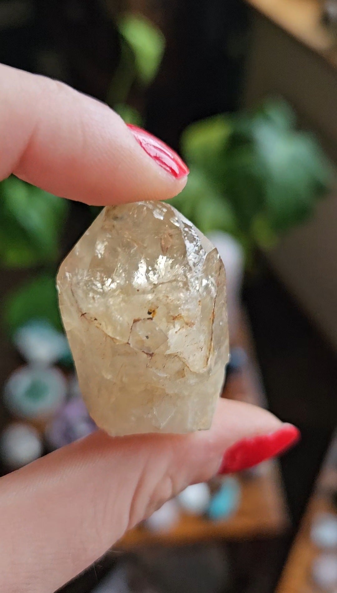 Kundalini Citrine - 28g