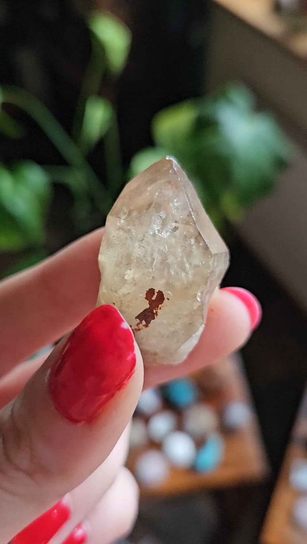Kundalini Citrine - 21g