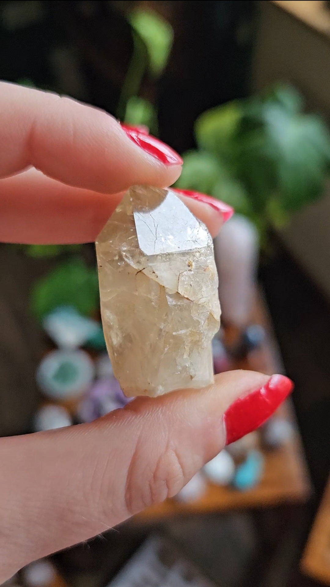 Kundalini Citrine - 28g