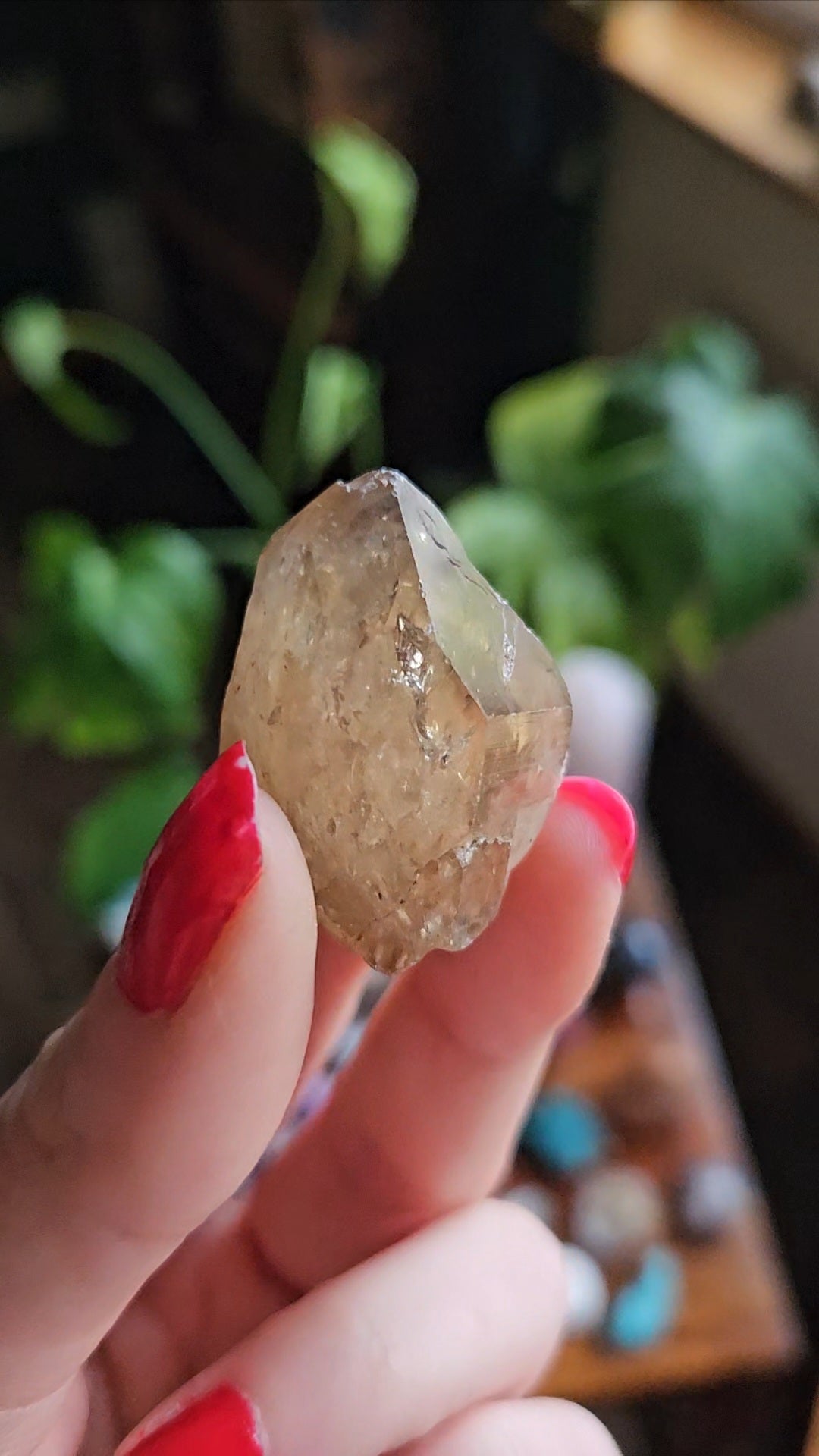 Kundalini Citrine - 23g