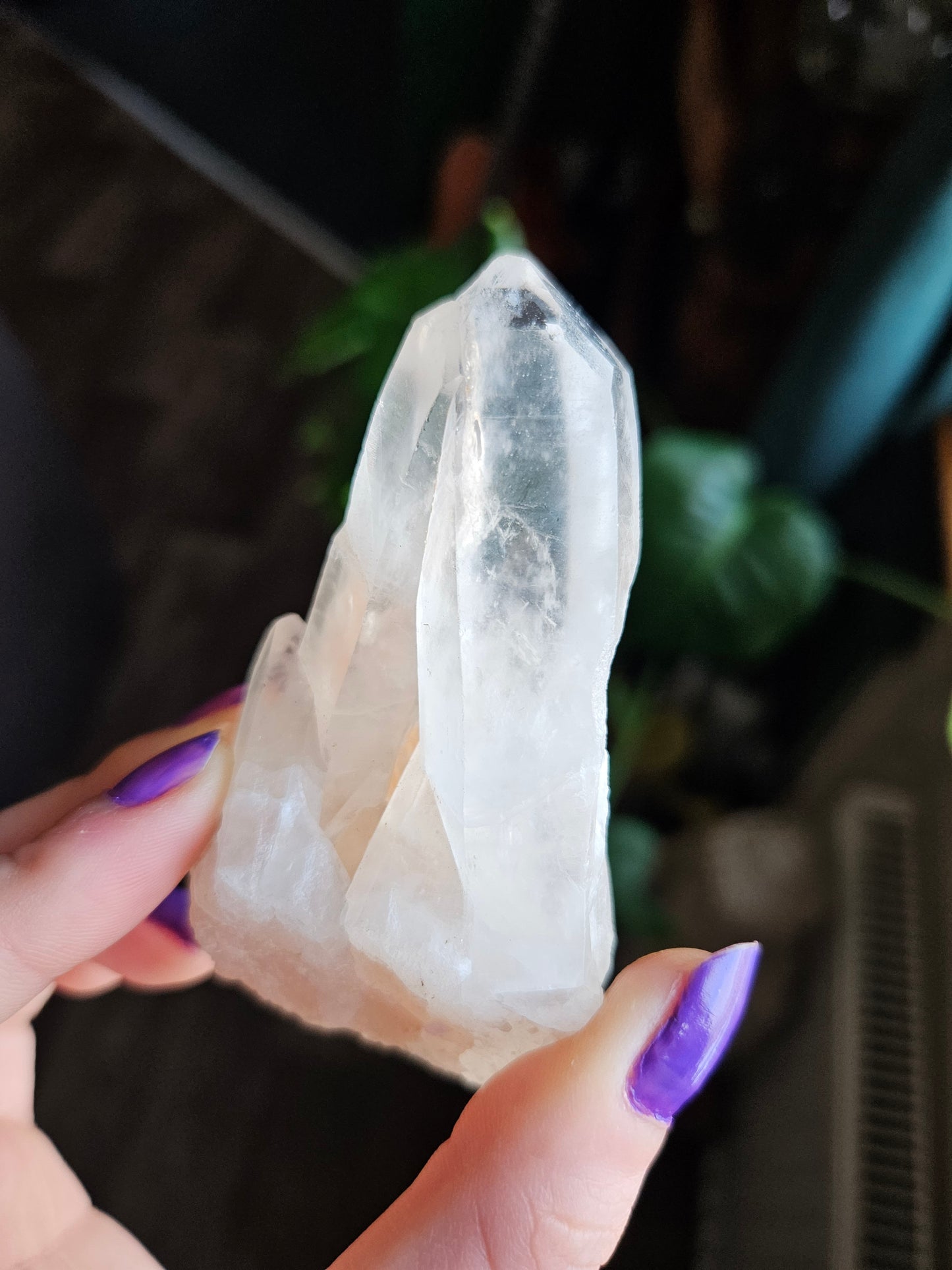 Madagascan Quartz cluster