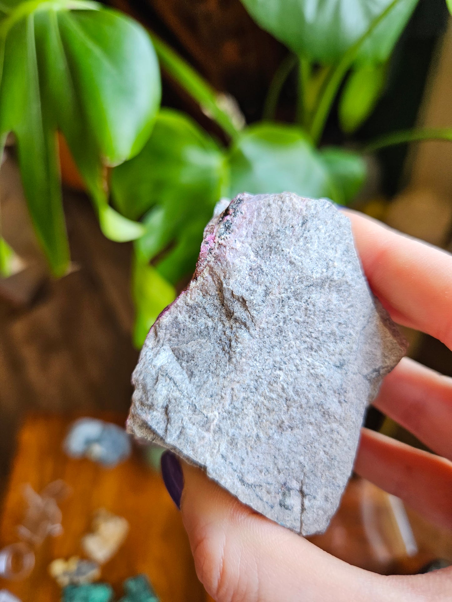 Large Cobalto Calcite
