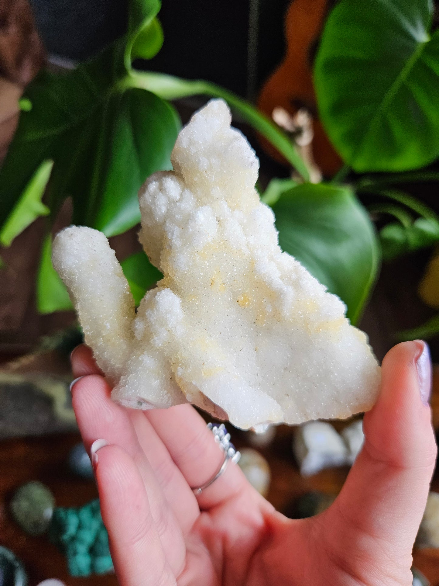 Spirit Quartz specimen - 165g