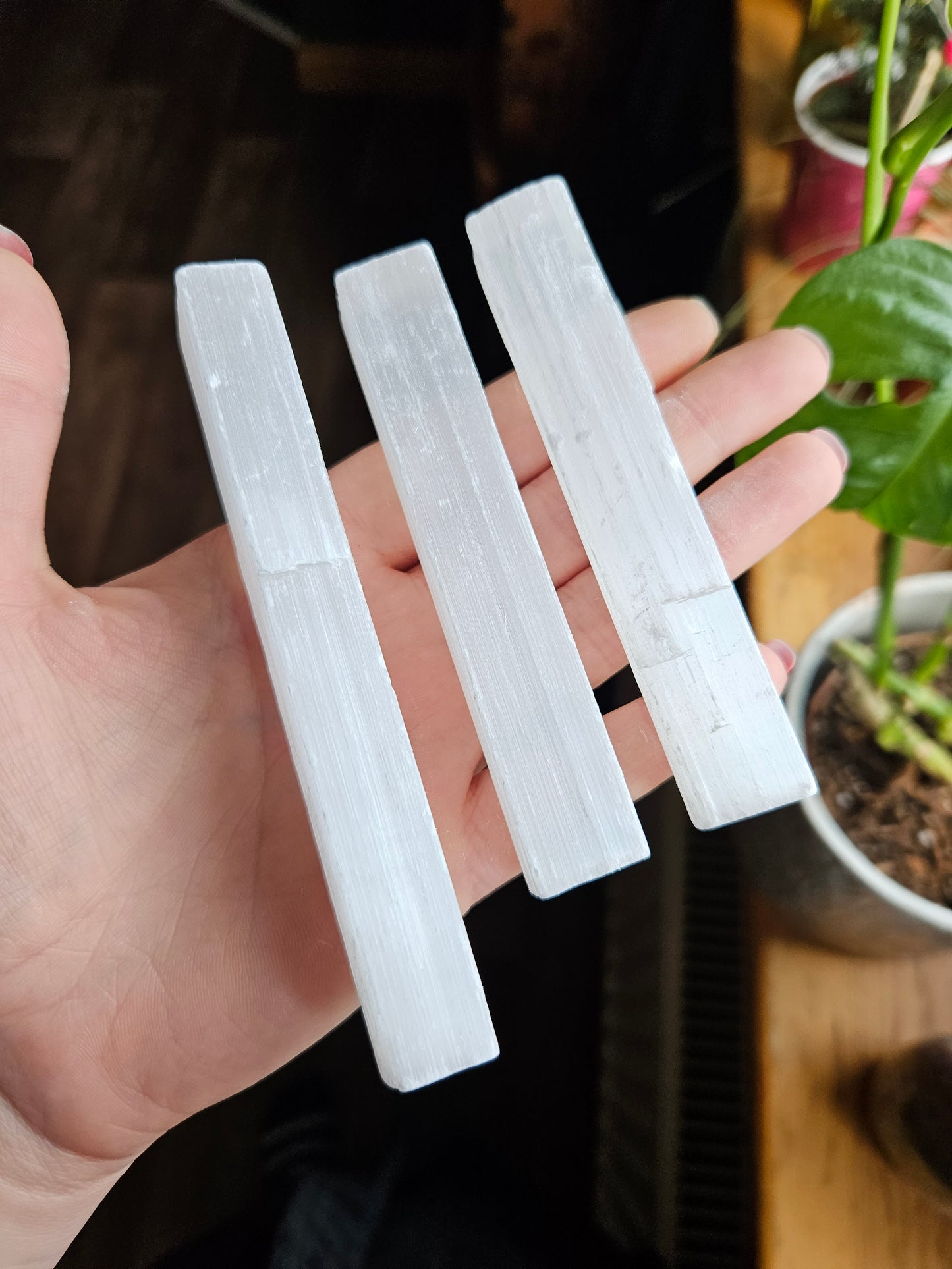 Selenite stick