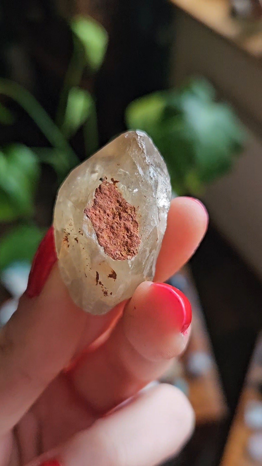 Kundalini Citrine - 21g