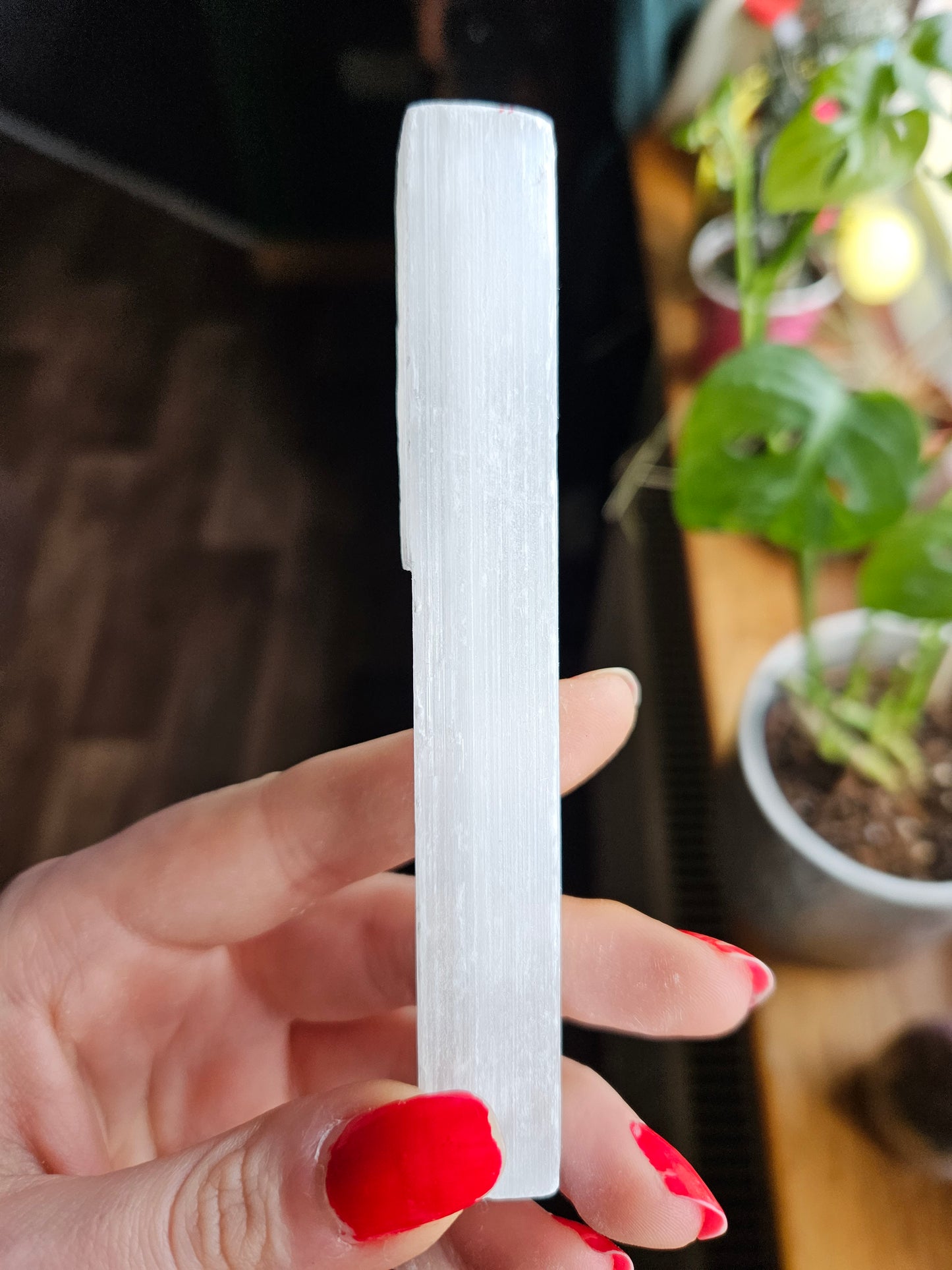 Selenite stick