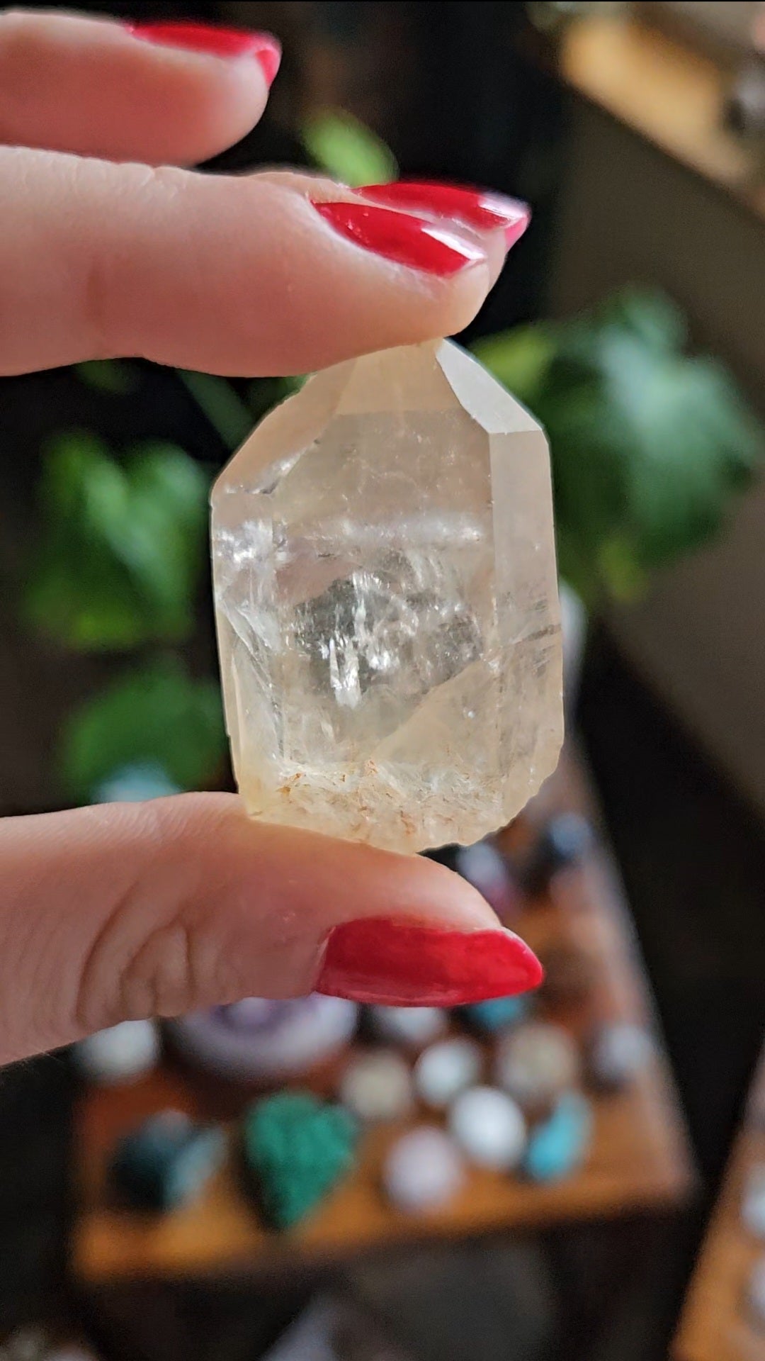 Kundalini Citrine - 28g