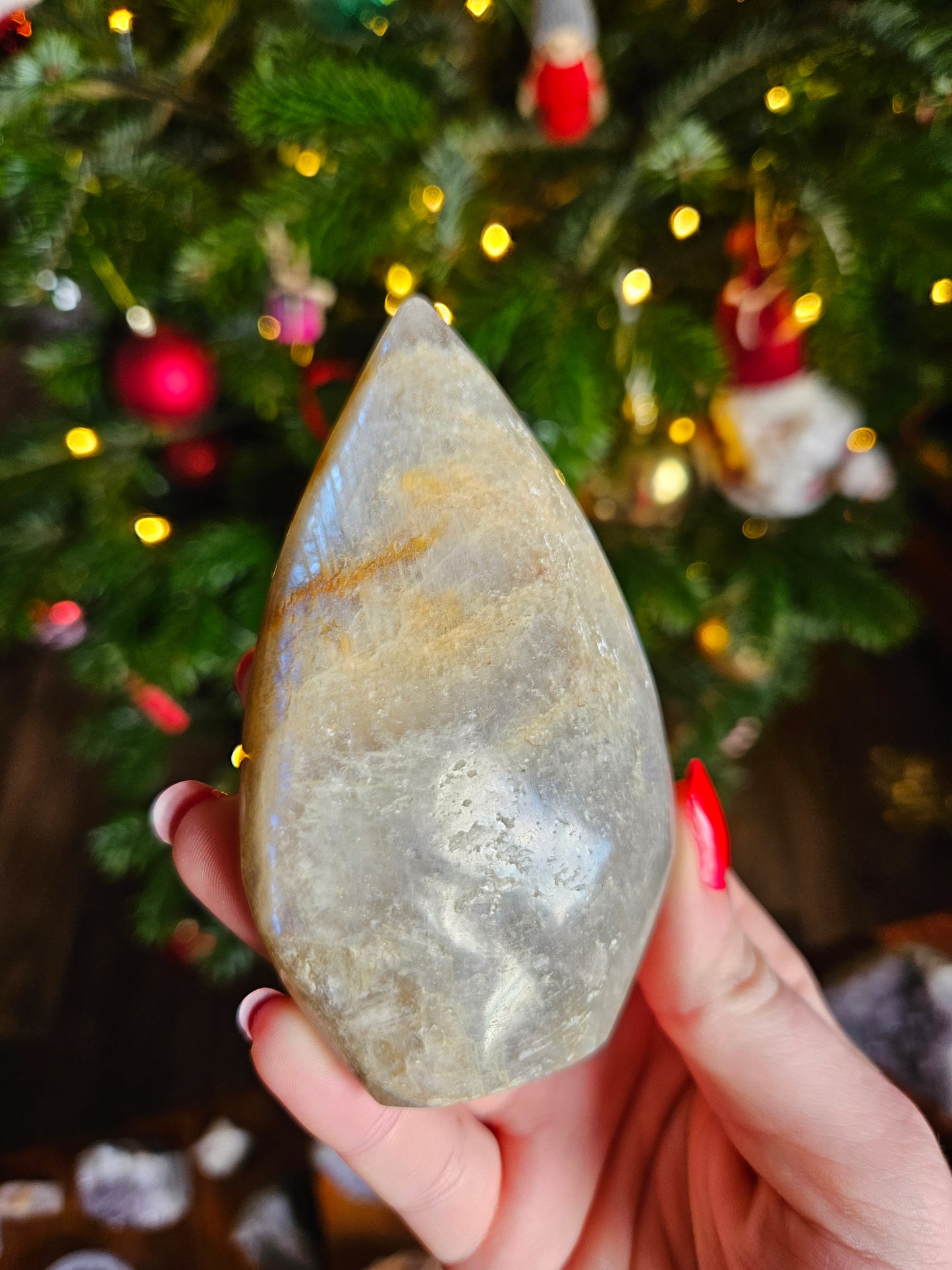 Moonstone freeform