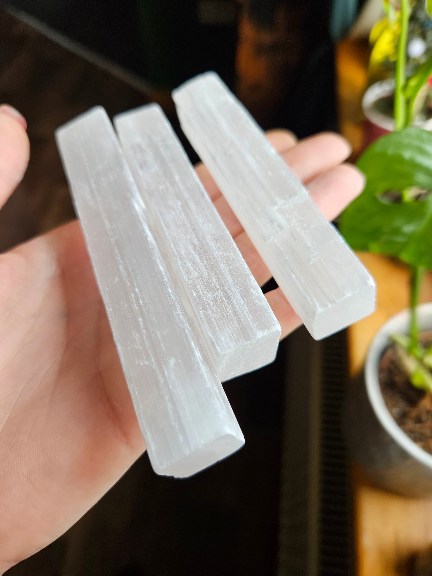 Selenite stick