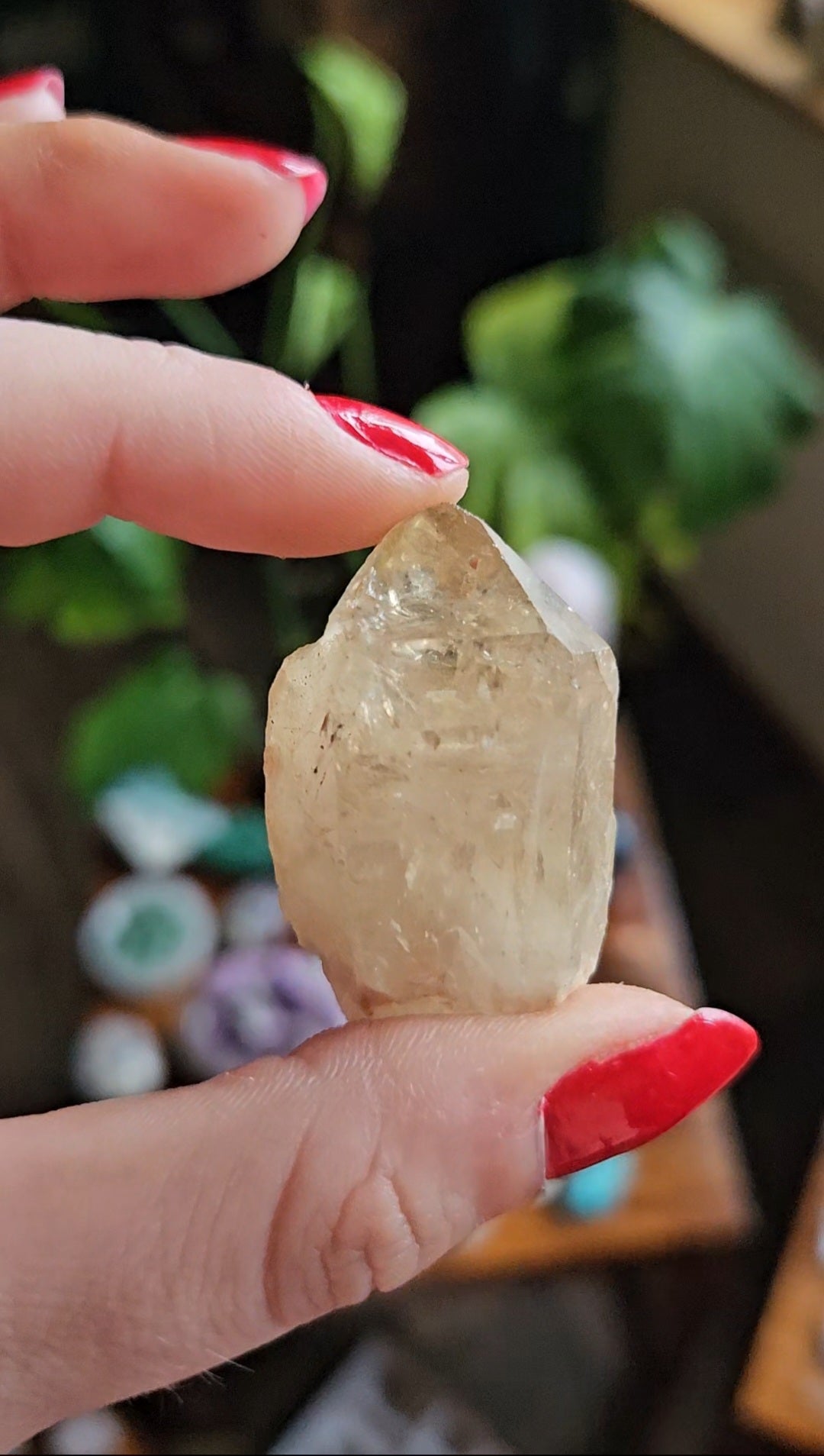 Kundalini Citrine - 28g