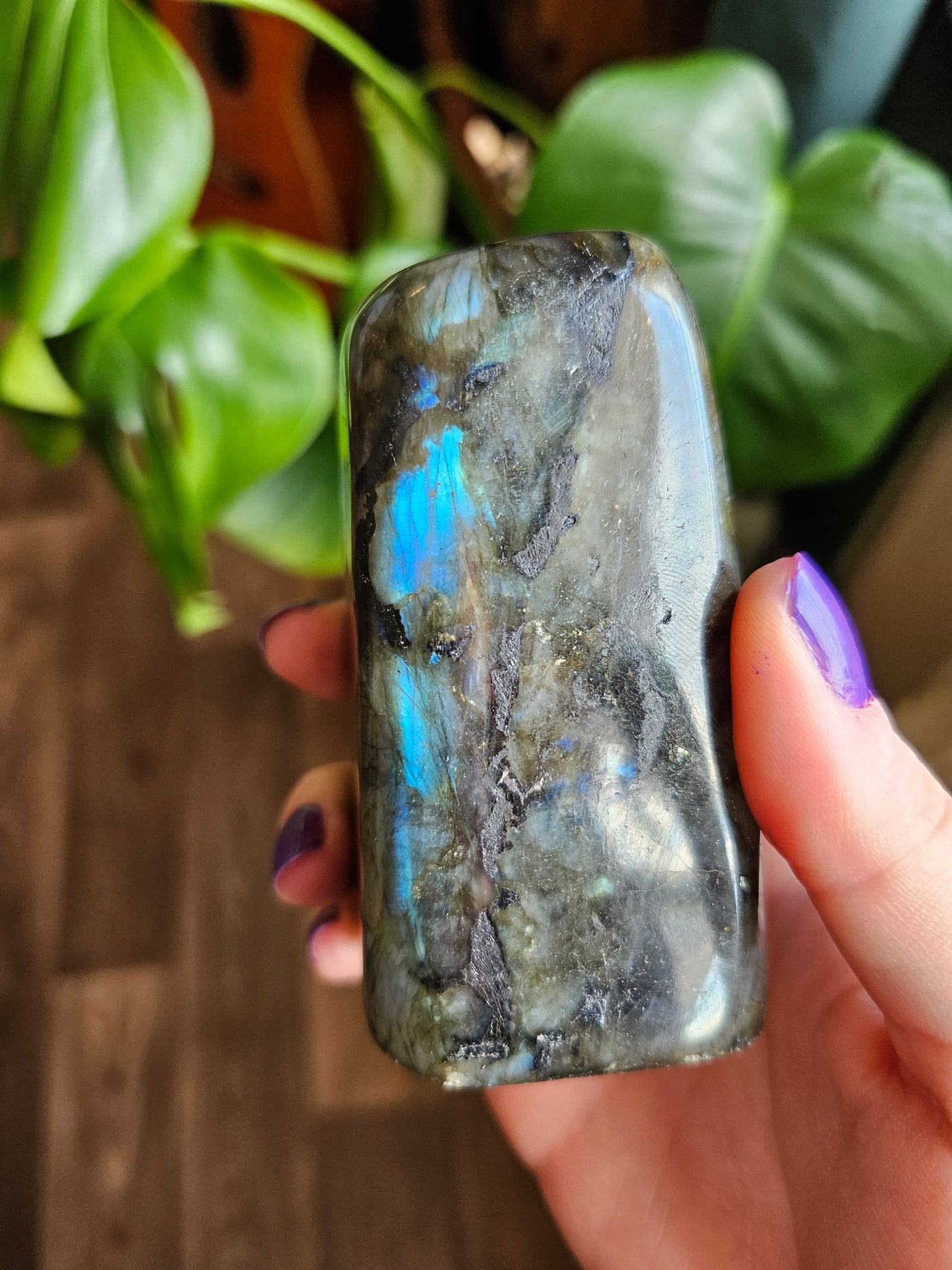 Labradorite freeform - 440g