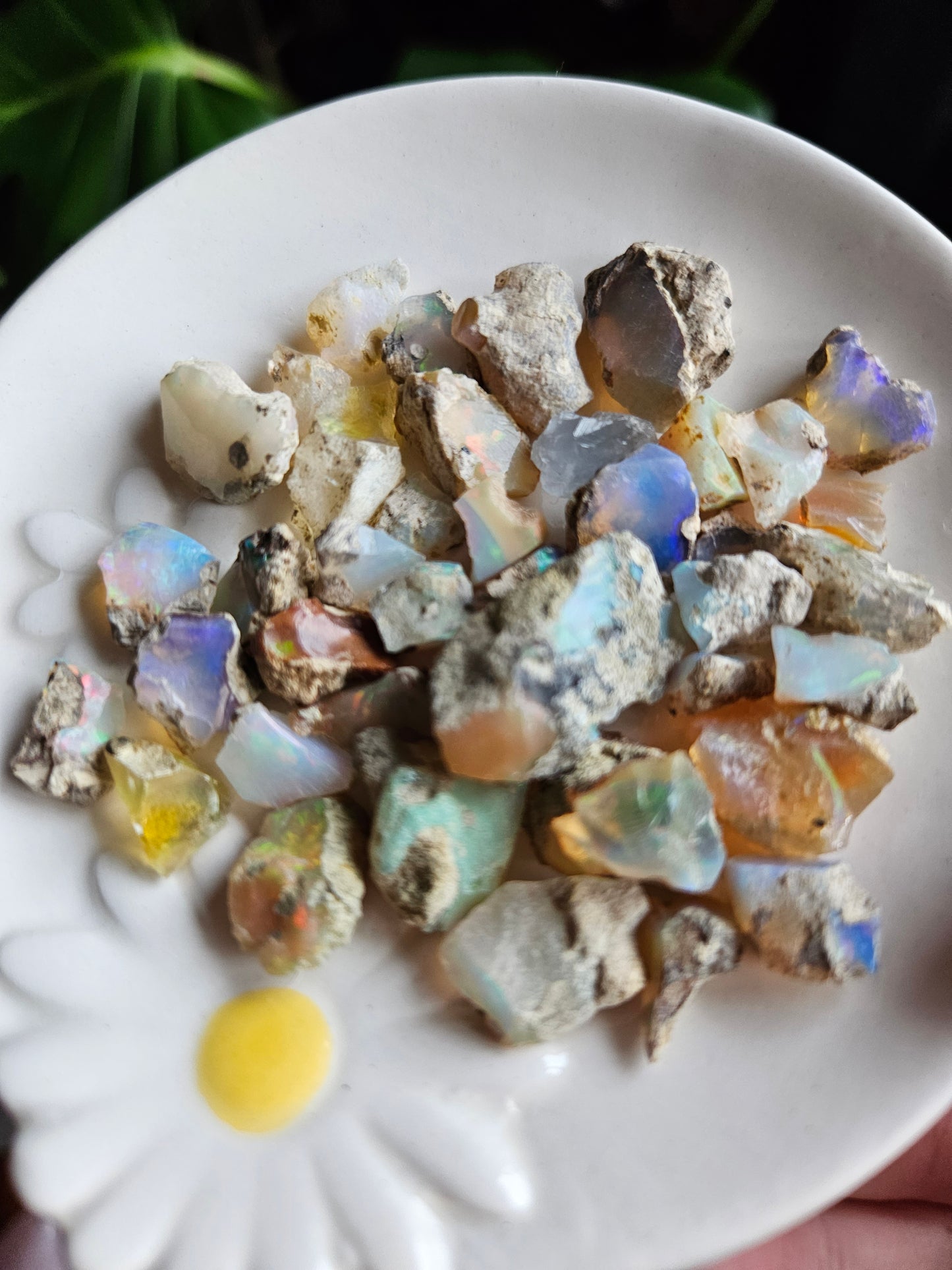 Natural Ethiopian Opal