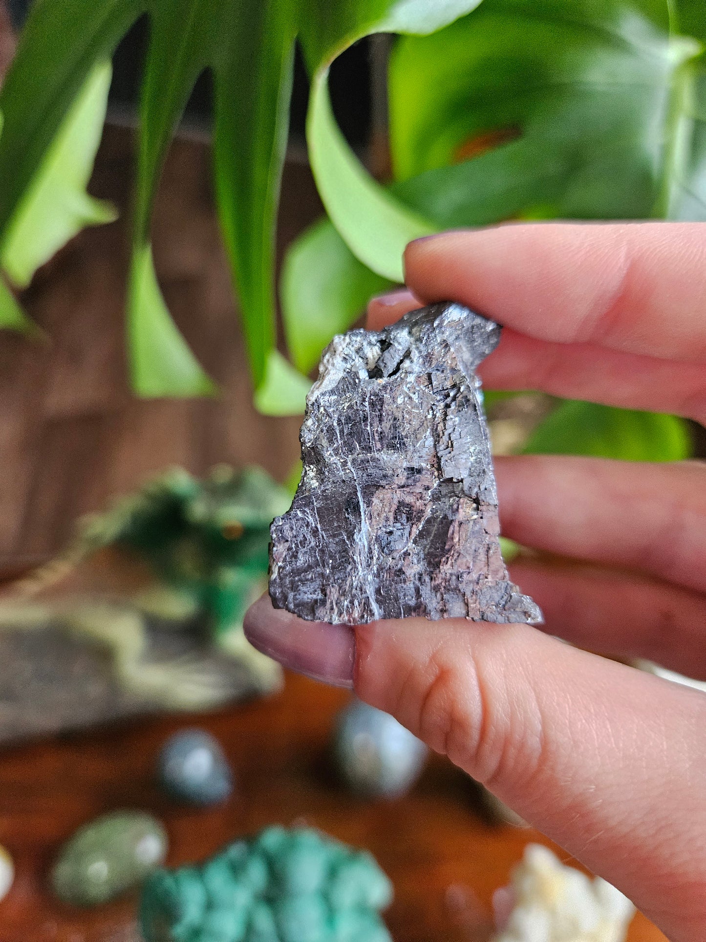 Galena specimen
