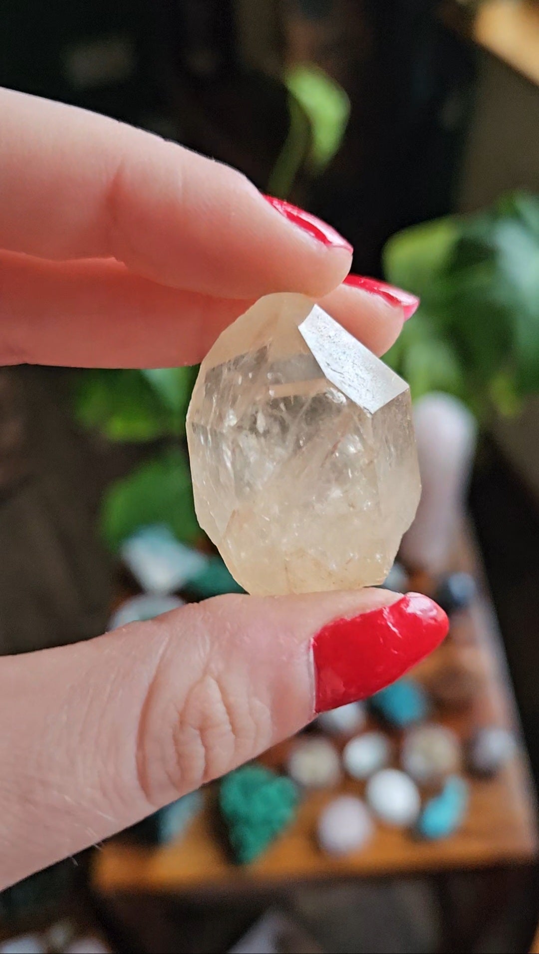 Kundalini Citrine - 23g