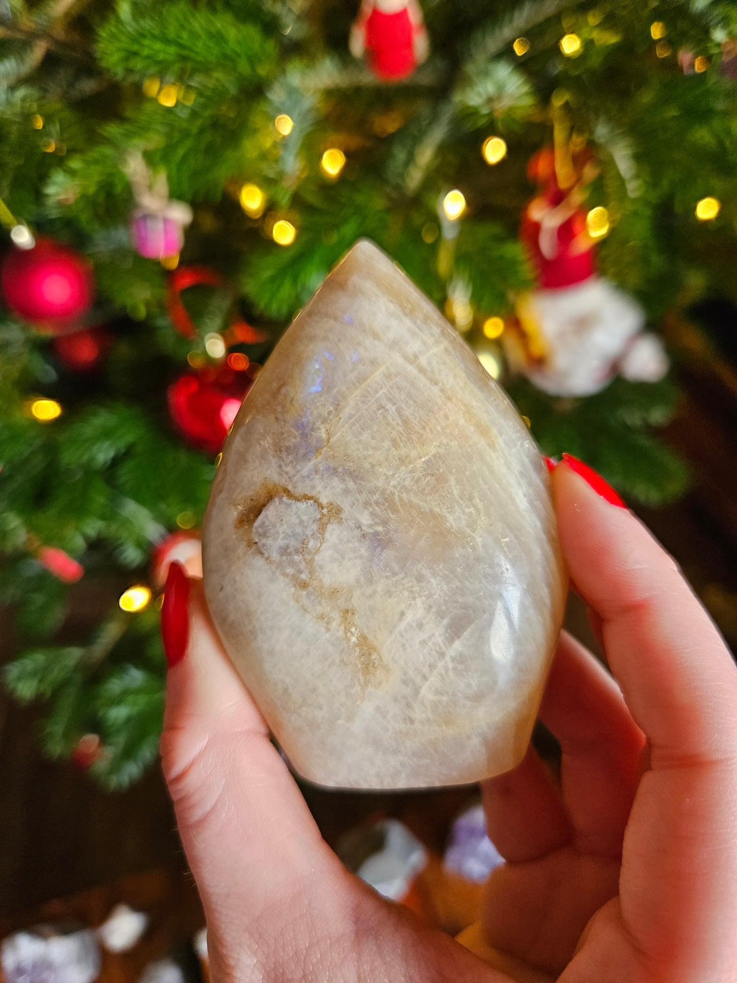 Moonstone freeform