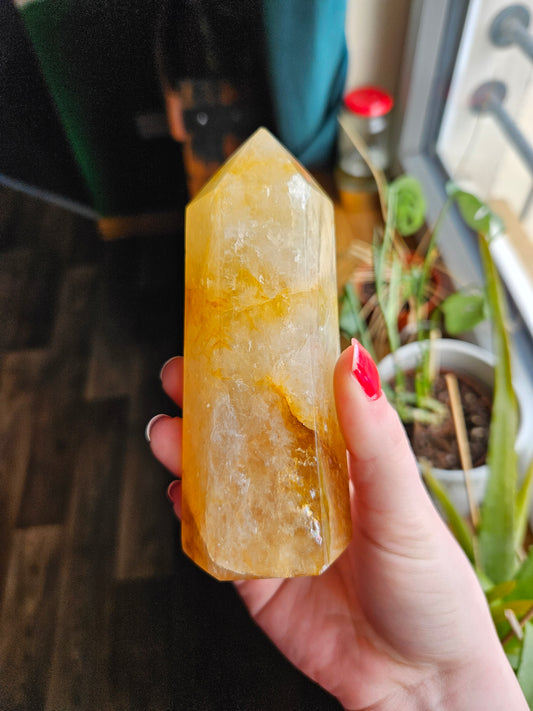 Golden Healer tower - 352g