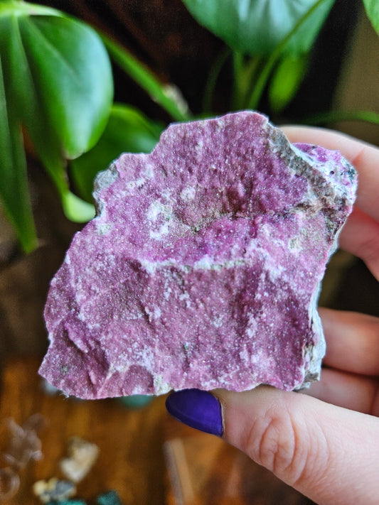 Large Cobalto Calcite
