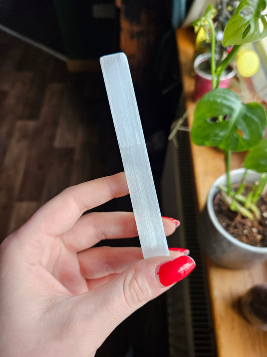 Selenite stick