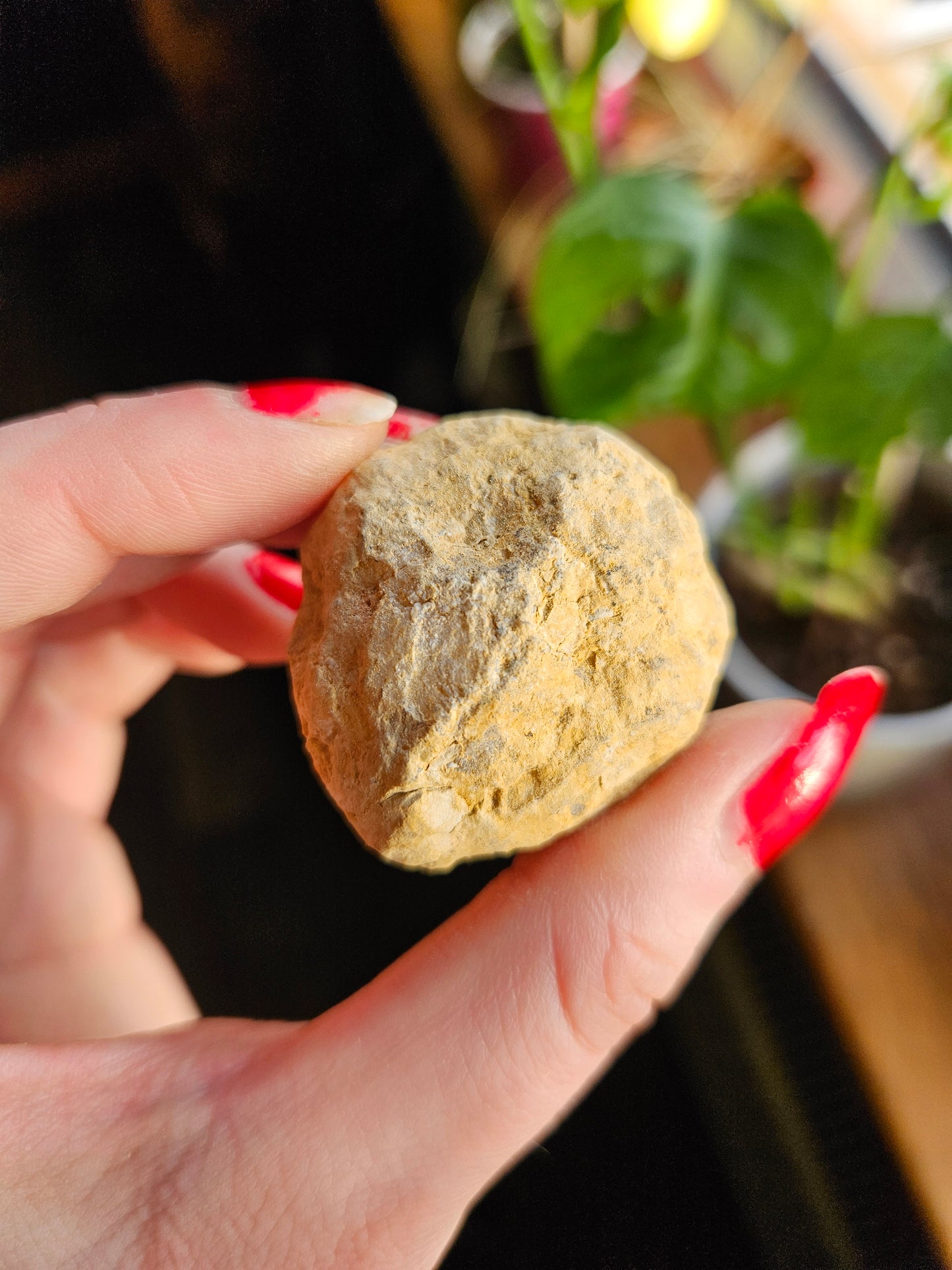 Break your own geode