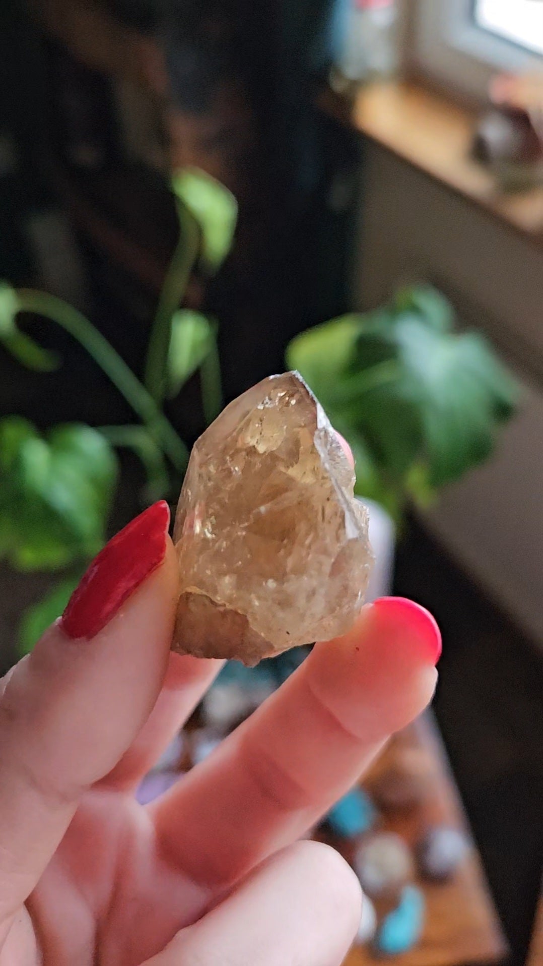 Kundalini Citrine - 23g