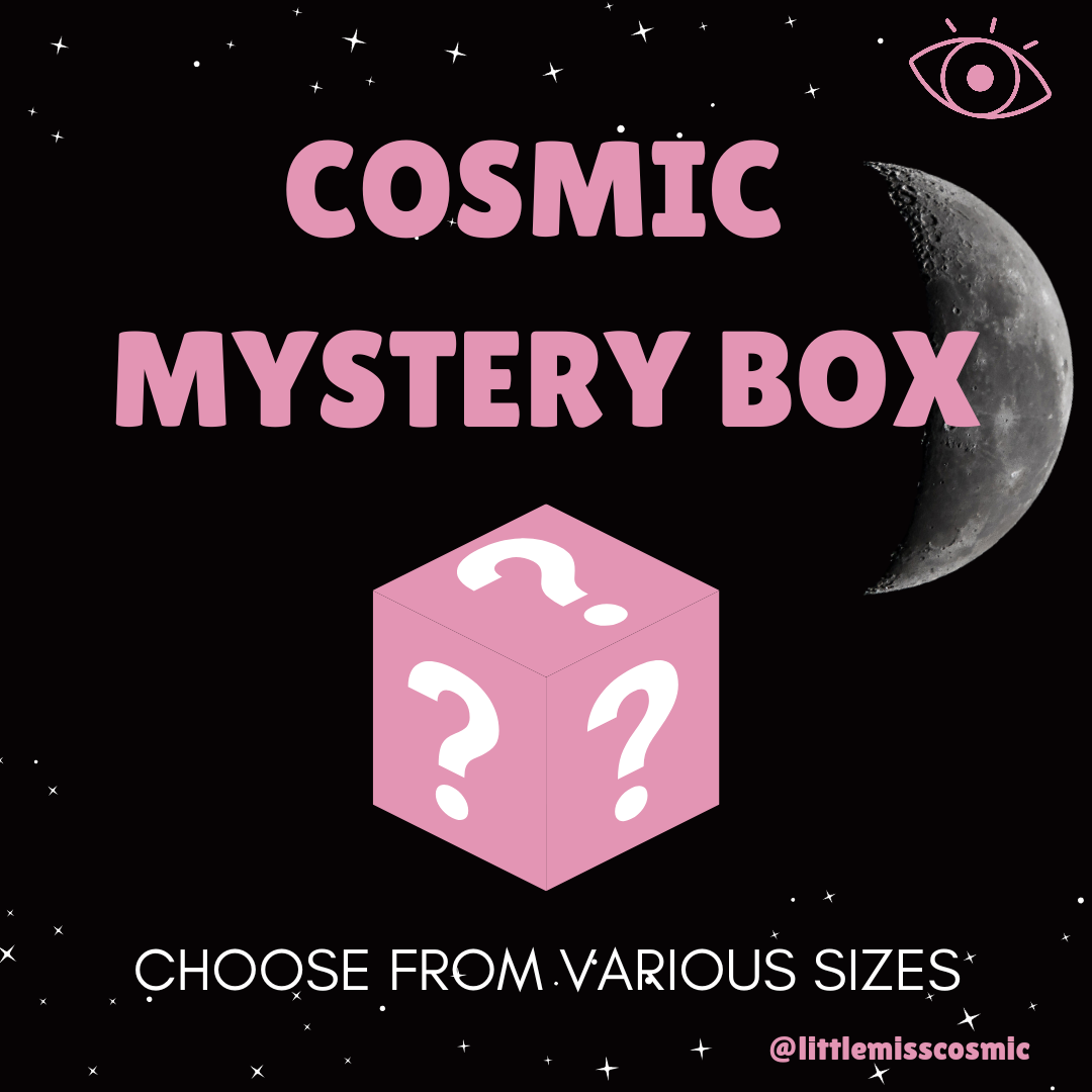Cosmic Mystery Box