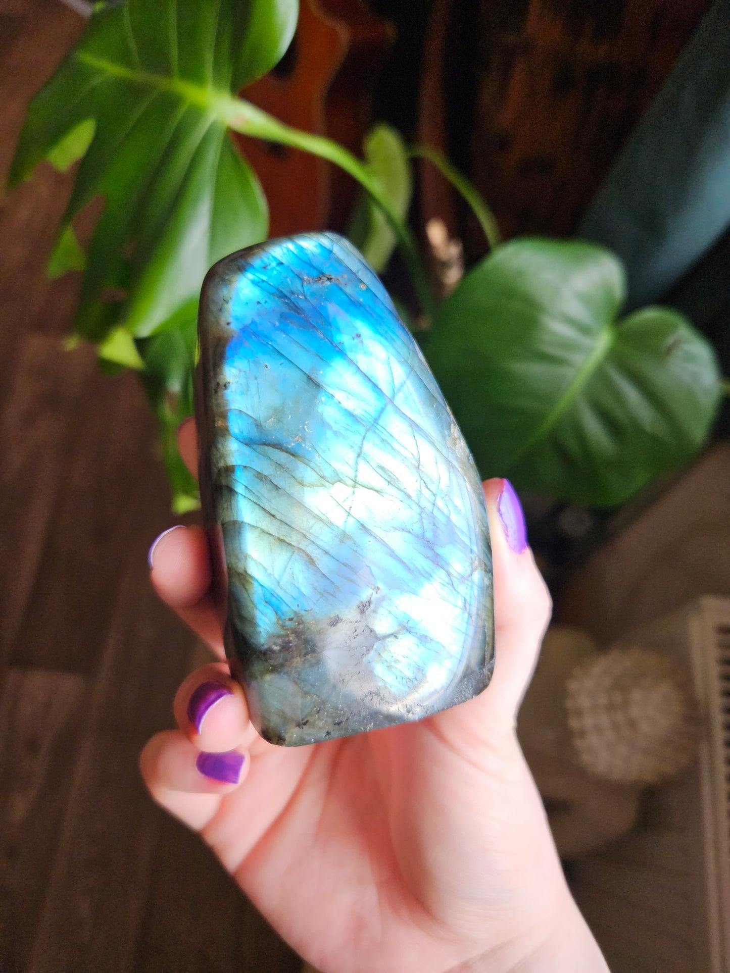 Labradorite freeform - 440g